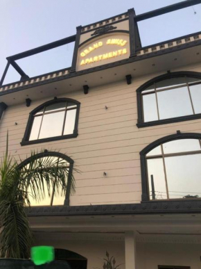 Grand Swiss Hotel&Apartment Lahore